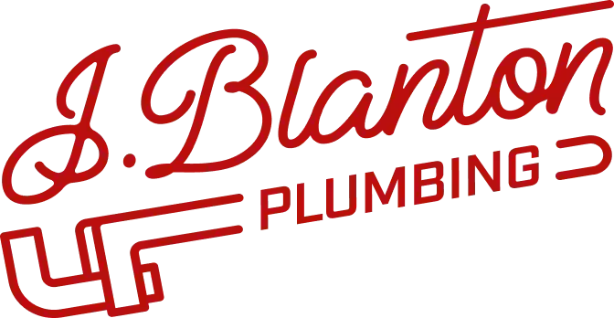 J Blanton Plumbing logo